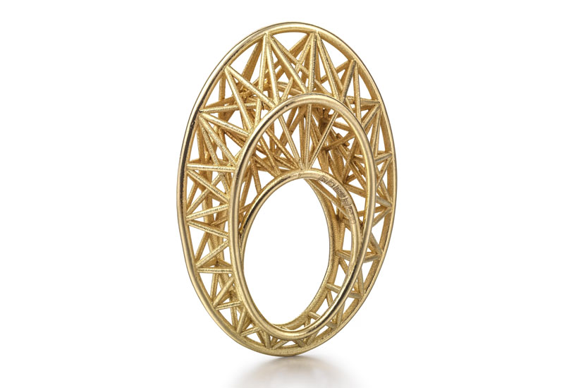 Zaha deals hadid jewelry